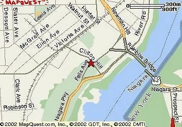 Quality Inn Clifton Hill Niagara Falls Extérieur photo