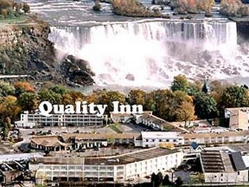 Quality Inn Clifton Hill Niagara Falls Extérieur photo